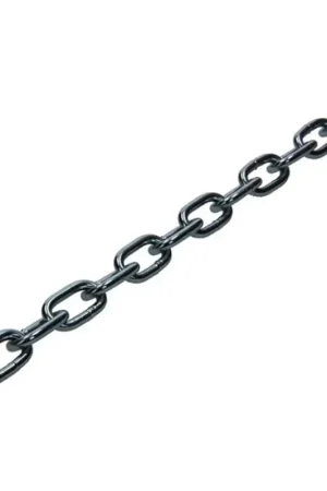 Speciale Aanbieding Mack Gesmede Ketting Korte Schakel 1 m x 3 mm